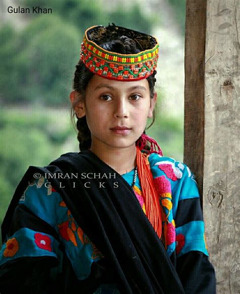 So Fantastic Photography Cute Beauty Super Kalashi Girl Kalash Valley Chitral Khyber