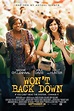 Won't Back Down (2012) - Posters — The Movie Database (TMDB)