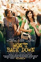 Won't Back Down (2012) - Posters — The Movie Database (TMDB)