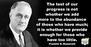 Top 30 quotes of FRANKLIN D. ROOSEVELT famous quotes and sayings ...