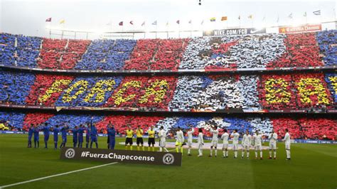 В/к 57, 65, 70, 74 и live results! Barcelona: Barcelona will not accept playing El Clasico in ...