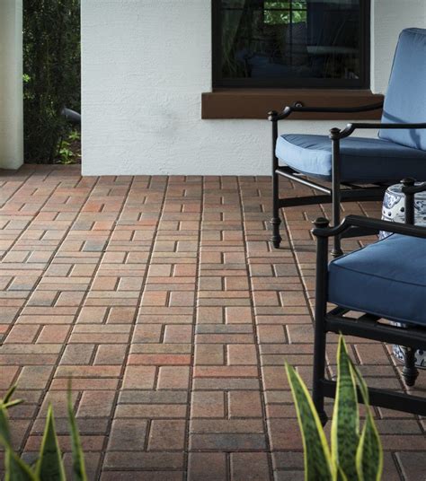 Patio Paver Patterns And Design Trends In Paver Laying Patterns Brick