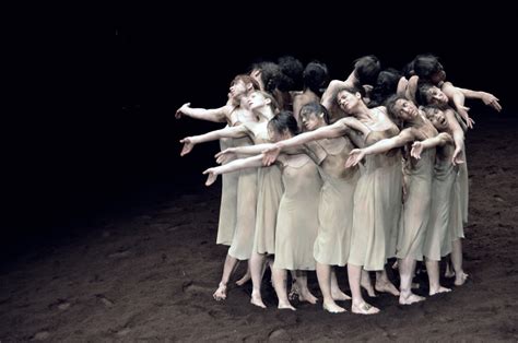 Empyreen Pina Bausch The Rite Of Spring