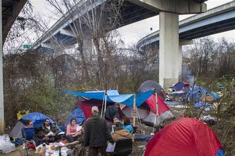 24 Hours Homeless in Knoxville - The Knoxville Mercury