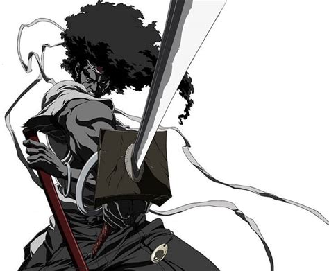 Kenshin Himura Vs Afro Samurai