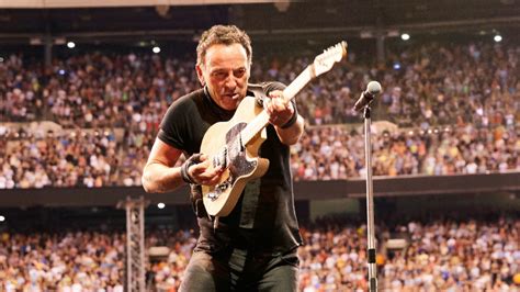 Bruce Springsteen And The E Street Band Announce 2023 Tour Pedfire