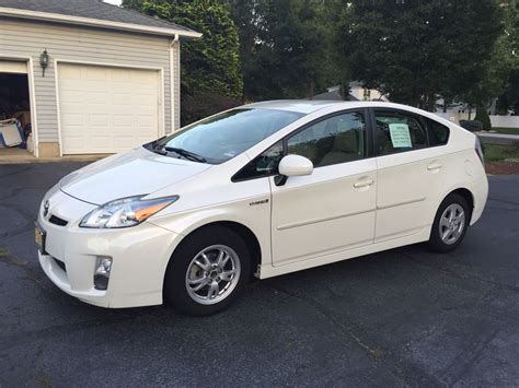 2010 Toyota Prius For Sale By Owner In Freehold Nj 07728