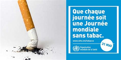 Journée De Lutte Contre Le Tabac Mission Locale Est Var