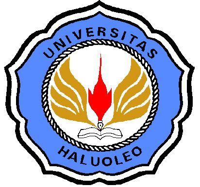 Logo Universitas Haluoleo Homecare24