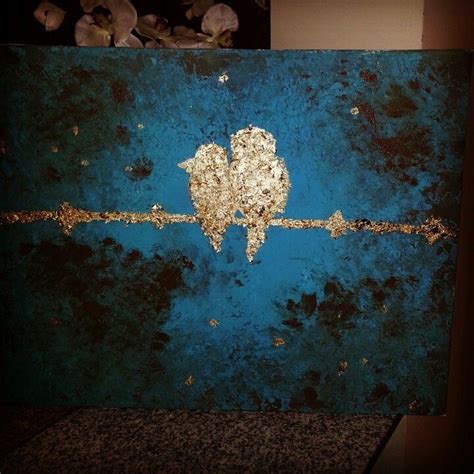 Gold Flake Paint Gold Flake Painting Gold Flake Painting