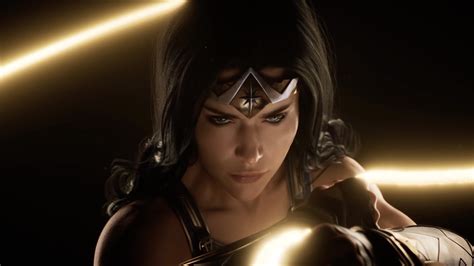 Wonder Woman Game Everything We Know So Far Techradar