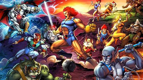 7 Weird Characters We Hope Are In The Thundercats Movie