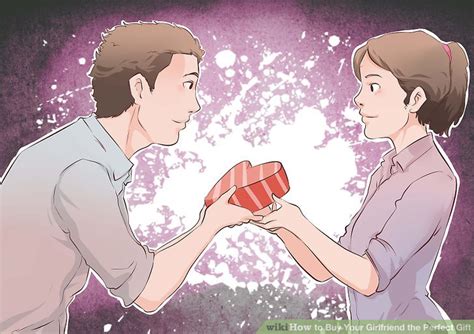 Many men are looking for things to do for their girlfriends happier. How to Buy Your Girlfriend the Perfect Gift - wikiHow