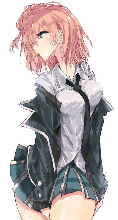 50 most popular anime girls with pink hair [2022 update] 2022