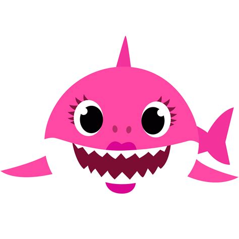 Mommy Shark Png Imagens Png