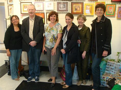 Les Cartons de Michèle Exposition au Centre d'Animation La Prairie de Caen