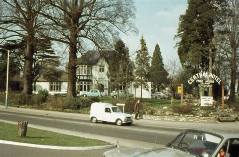 Andover In The 1960s Prior To Defelopment 3 Of 9 Gallery From