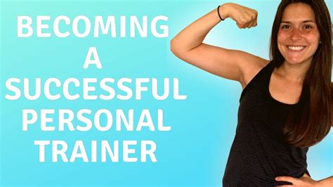 Tips For New Personal Trainers Youtube