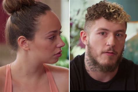 The Great Sex Experiment Viewers Cringe As Couple Have Disastrous