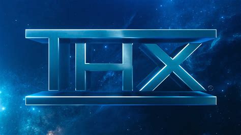 Die Neue Thx Logo Animation In Voller 4k Pracht Sehen Richtig Fein