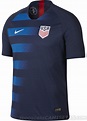 OFFICIAL: USA 2018 Nike Kits - Todo Sobre Camisetas