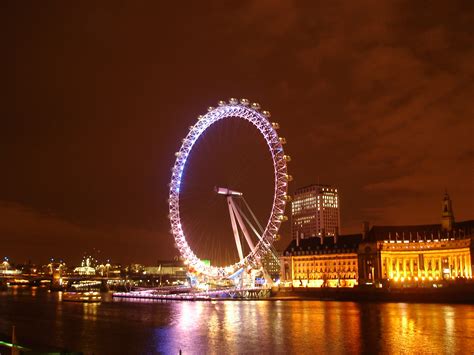 London Eye Data Photos And Plans Wikiarquitectura