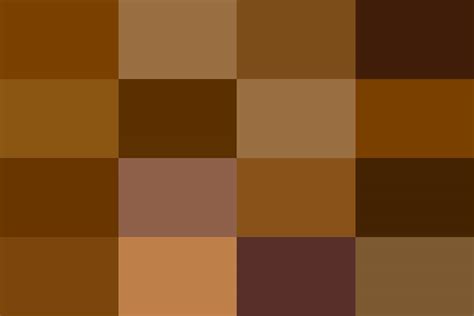 Brown Color Psychology And Personality Meaning News Share