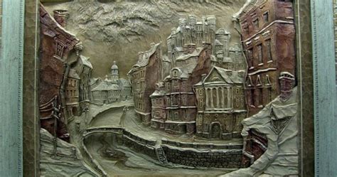 Russian Wood Carver Sculpts Incredibly Detailed Pictures 55 Pics