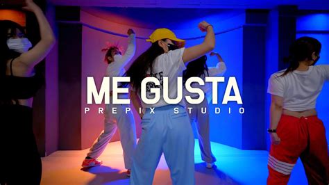 Anitta Me Gusta Shukkie Choreography Youtube