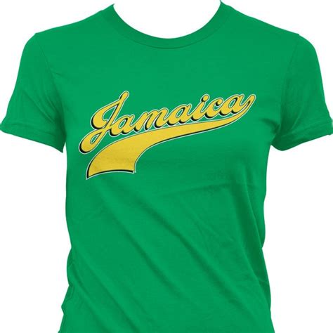 Shop Jamaica T Shirt Etsy