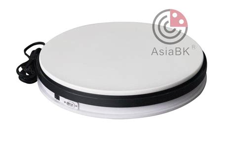 Dia 35cm Electric Rotating Display Base From China Manufacturer