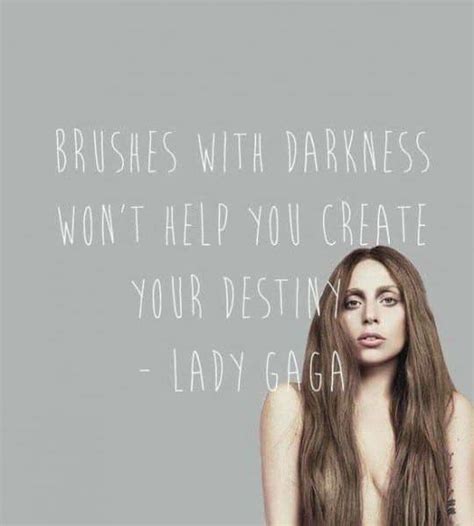 40 Lady Gaga Quotes On Love Success And Fame 2021