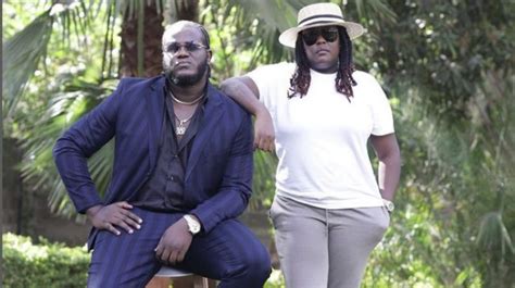 Kenyans React To Winnie Odingas Freestyle Rap With Breeder Lw
