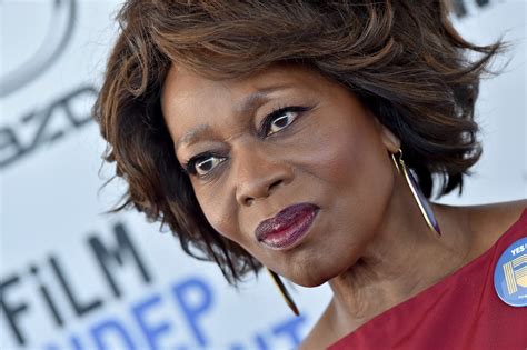 Alfre Woodard Reveals Her Experiences While Filming See