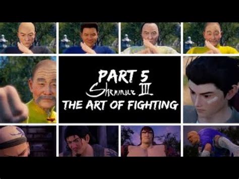 Call the police at the. Shenmue 3 Platinum Trophy Guide and Roadmap Part 5 - YouTube