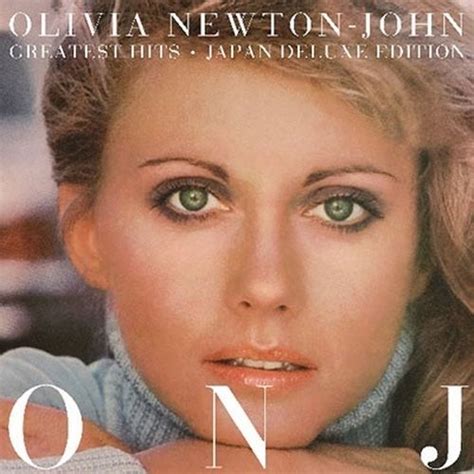 Olivia Newton John Greatest Hits Japan Deluxe Edition Japanese Cd