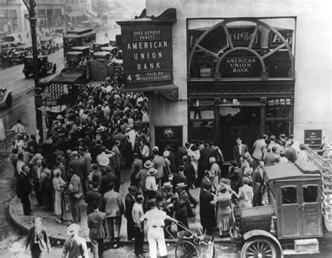 Oktober 1929 gingen die kurse an der new yorker börse in den sturzflug. Der Börsencrash von 1929 - Parallelen zur Gegenwart?