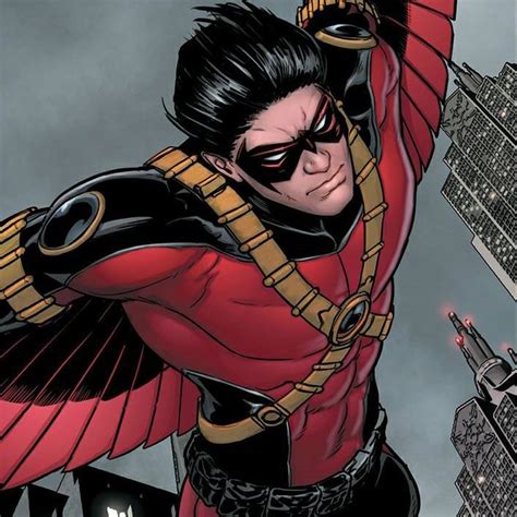 Red Robin™ | Wiki | Dc/Marvel Rp Amino