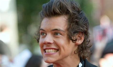 The Women Of Britain Are Mad About Harry Styles Virginia Blackburn