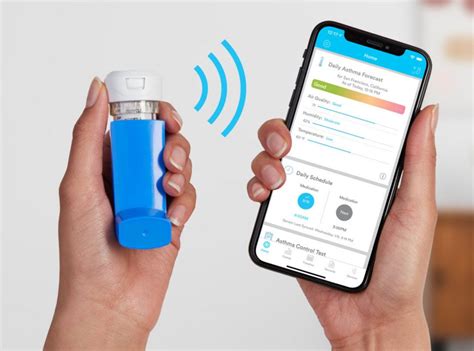 Smart Inhaler Technology Market To See High Research Demand