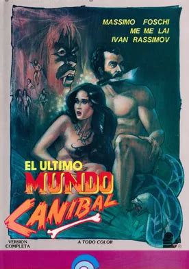 Mundo caníbal película Ver online en español