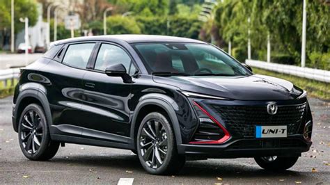 Check spelling or type a new query. Changan UNI-T 2021: Una interesante SUV china | Lista de ...