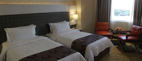 Rooms Promenade Deluxe Promenade Hotel Kota Kinabalu