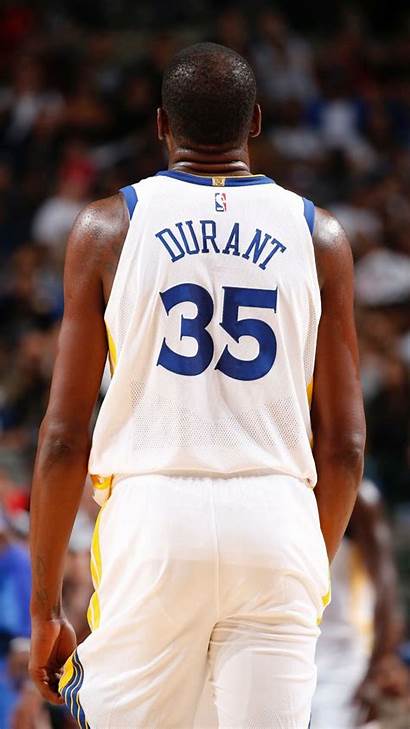 Durant Kevin Warriors Wallpapers Golden State Basketball