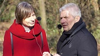 Spaziergang mit Roland Jahn - Mit dem Bundesbeauftragten für Stasi ...