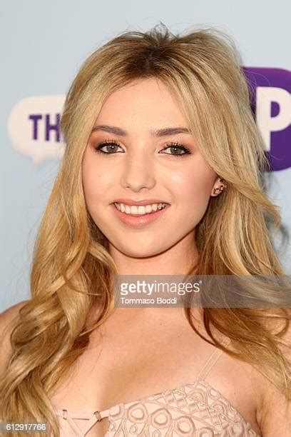 Peyton List Actress Photos And Premium High Res Pictures Getty Images