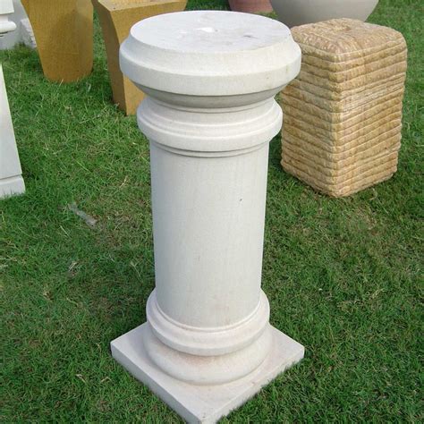 Stone Pedestal And Columns Ornamental Stone Articles