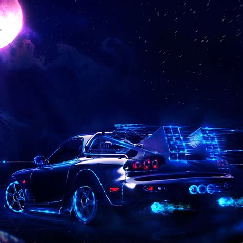 Cool Neon Car Wallpapers - Automotive Wallpapers