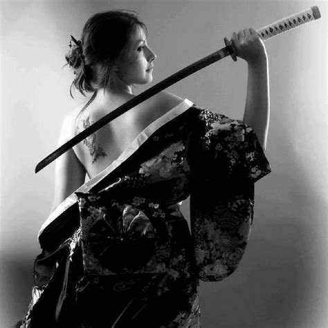 S A A S Samurai Girl Ronin Samurai Female Samurai Samurai Swords