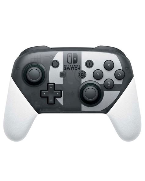 This nintendo switch pro controller works with any mode, whether the console is docked or undocked. NINTENDO SWITCH PRO CONTROLLER EDICION SUPER SMASH BROS ...